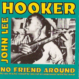 No Friend Around album