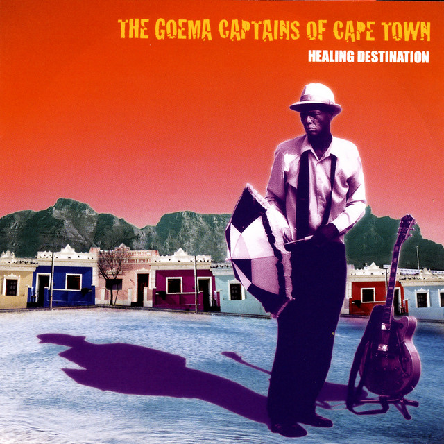 Goema Captains of Cape Town Photo
