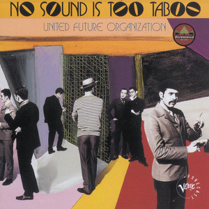 No Sound Is Too Taboo cover