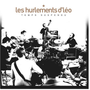Temps suspendu cover
