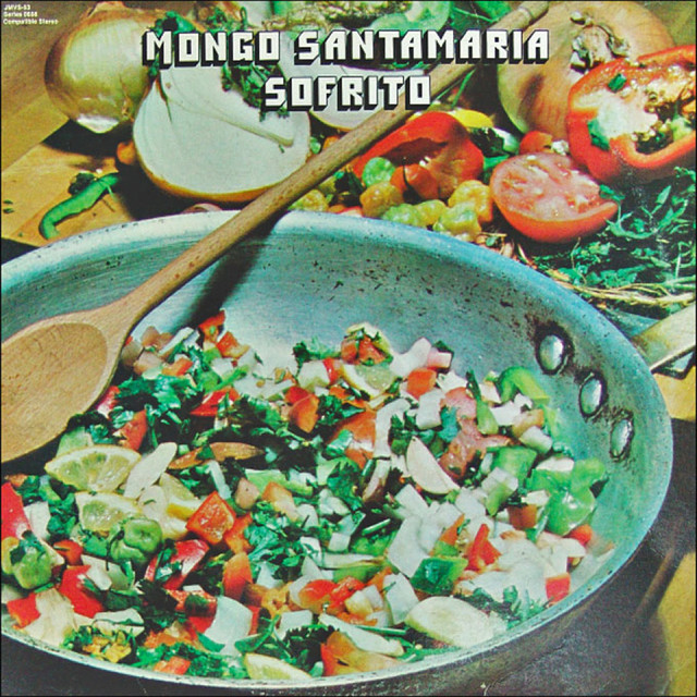 Sofrito cover