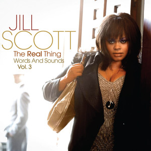 The Real Thing (Words And Sounds Vol.3) album