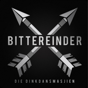 Die Dinkdansmasjien cover