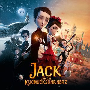 Jack Und Das Kuckucksuhrherz album