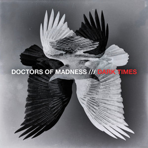 Dark Times cover