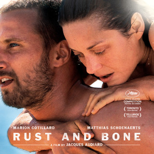 Rust and Bone (Original Motion Picture Soundtrack) album