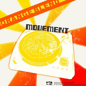 Orange Blend