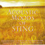 Acoustic Moods Of Sting Albumcover