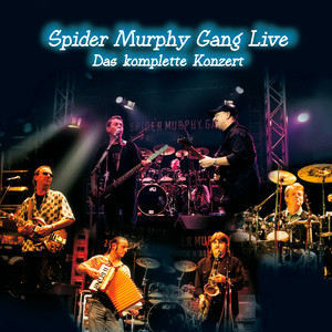 Live - Das komplette Konzert album