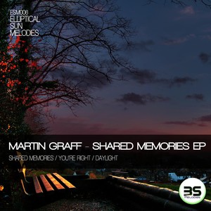 Shared Memories Albumcover