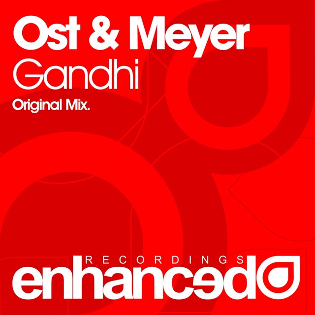 Обкладинка: Gandhi - Original Mix — Ost & Meyer