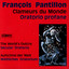 Pantillon: Clameurs du Monde, Oratorio profane Albumcover