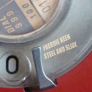 Freddie Keen