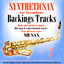 Backing Tracks For Saxophone Albumcover