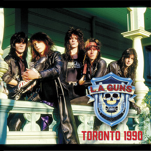 Toronto 1990 (Live) album
