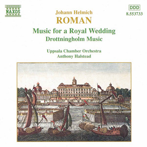 Music for a Royal Wedding cover