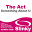 Something About U Albumcover
