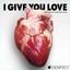 I Give You Love Albumcover