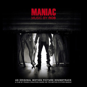 Maniac album