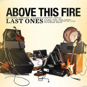 Last Ones cover