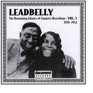 Leadbelly Vol. 5 (1938-1942) album