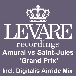 Amurai vs Saint-Jules