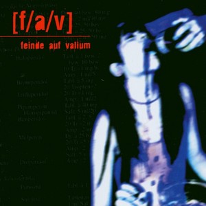 Feinde auf Valium Albumcover