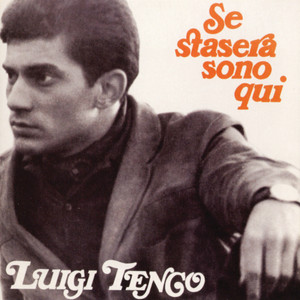Se Stasera Sono Qui Albumcover