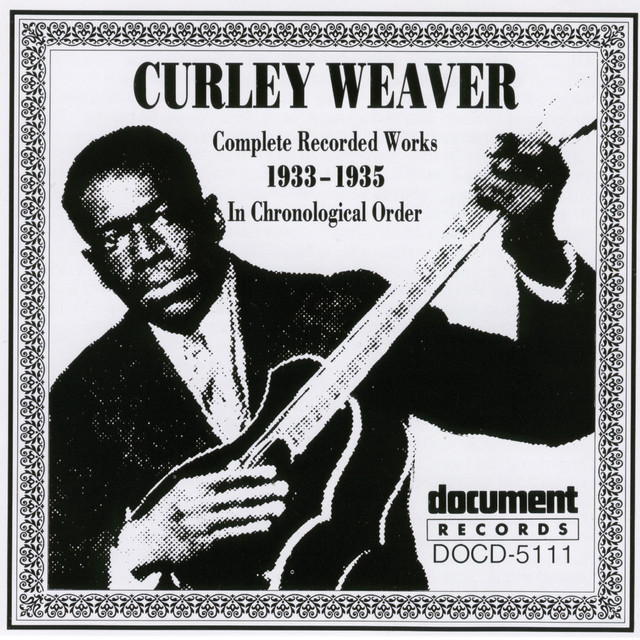 Curley Weaver Photo