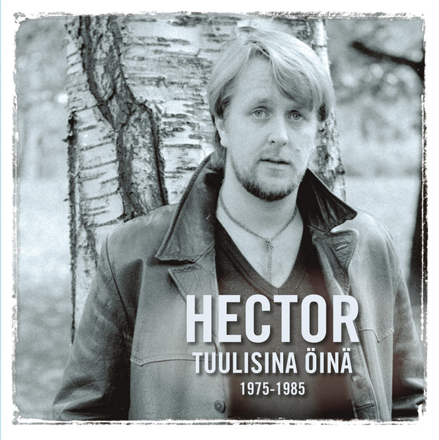 Tuulisina öinä - 1975-1985 cover