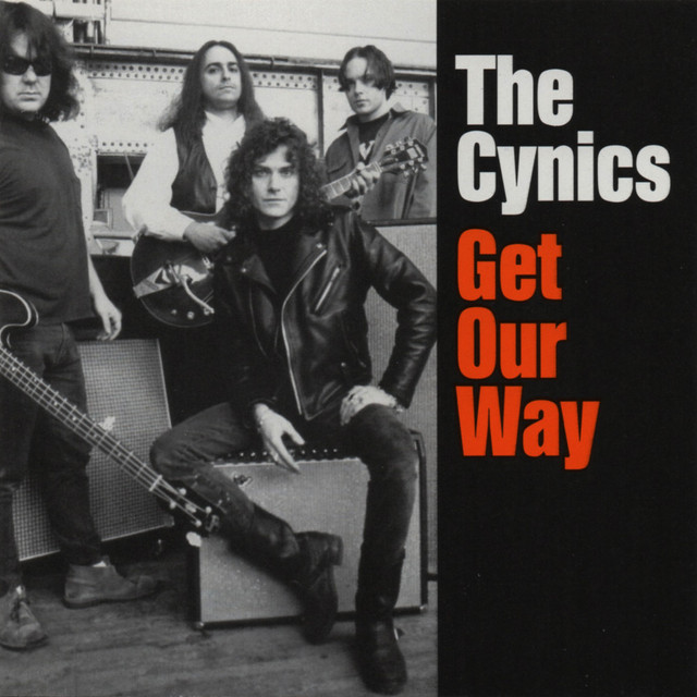 Get Our Way cover