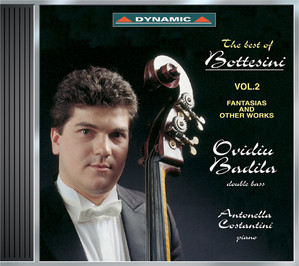 Fantasias and Other Works (Ovidiu Badila) cover