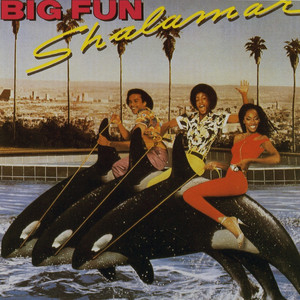 Big Fun album