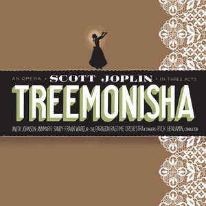 Scott Joplin: Treemonisha album