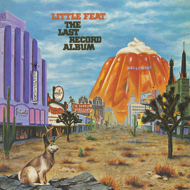 The Last Record Album cover