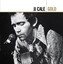 Gold cover