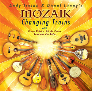 Changing Trains cover