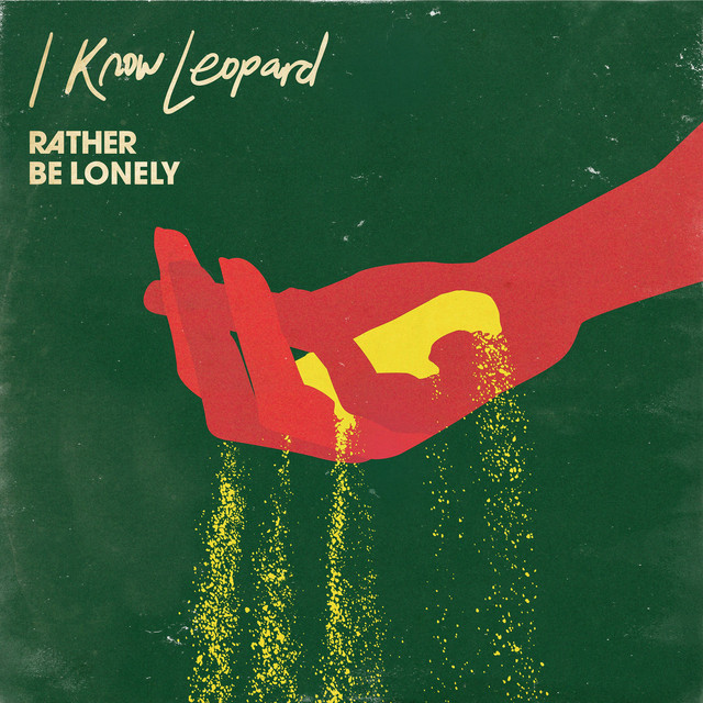 Rather Be Lonely cover