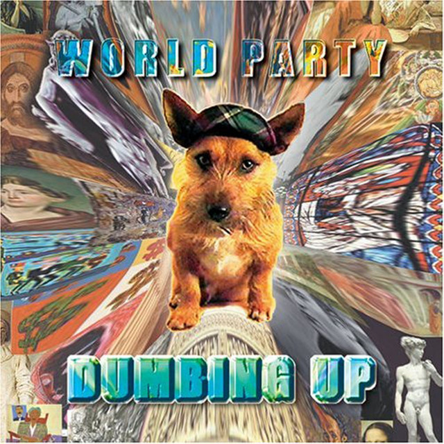 Dumbing Up cover