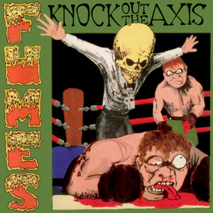 Knock Out the Axis cover