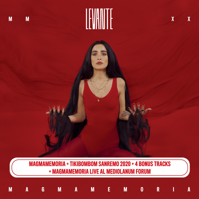 Magmamemoria Mmxx cover