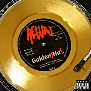 The Golden Shit Albumcover