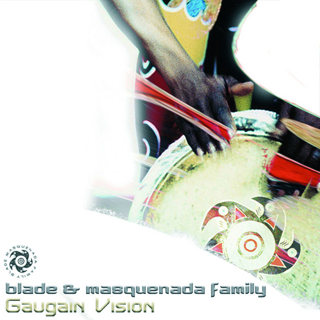 Blade & Masquenada Family Photo