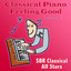 Classical Piano Feeling Good Volume 2 Albumcover