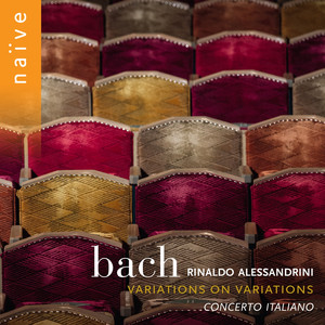 Bach: Variations on Variations (Arr. for Baroque Ensemble) album