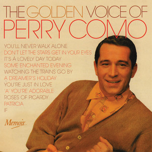 The Golden Voice of Perry Como album