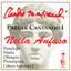 Claudio Monteverdi Parlar Cantando I Albumcover