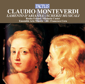 Lamento d'Arianna cover