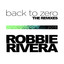 Back to Zero cover