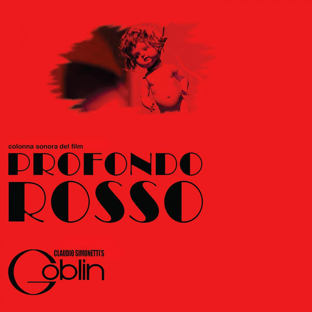 Profondo Rosso cover